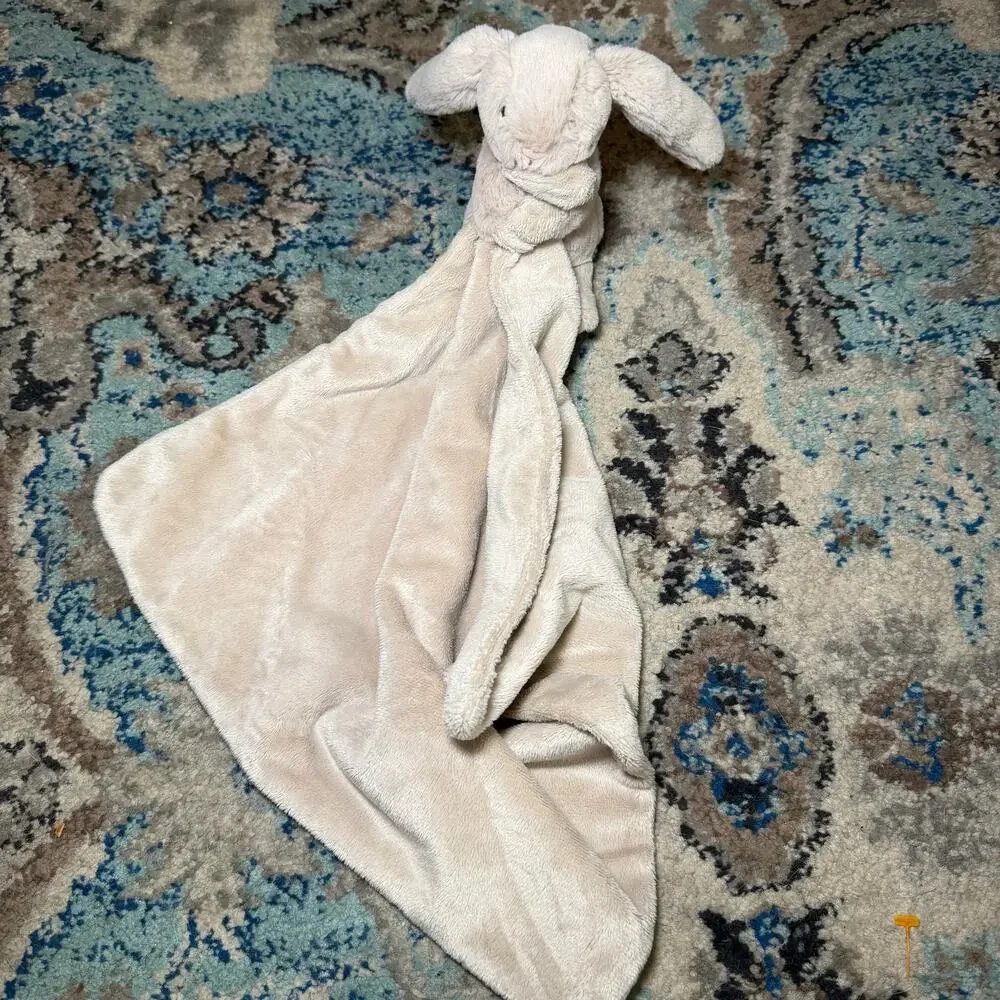 jelly cat bashful bunny blanket